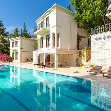 Helisonia Villa