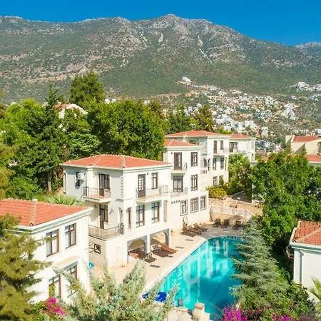 Helisonia * Kalkan