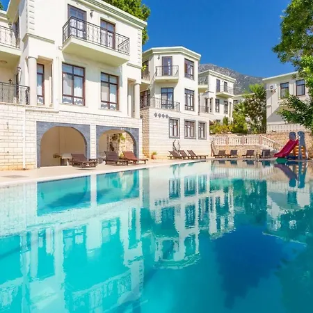 Helisonia Villa *
