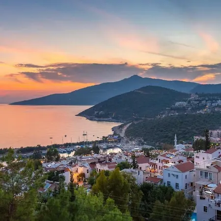 Villa Helisonia Kalkan