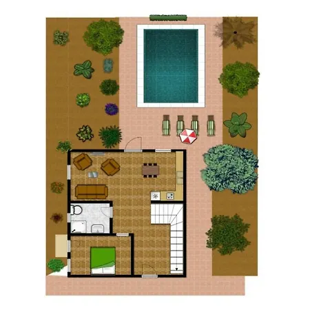 Villa Helisonia Kalkan