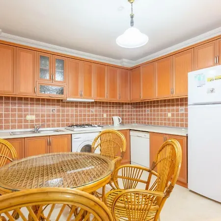 Villa Helisonia Kalkan