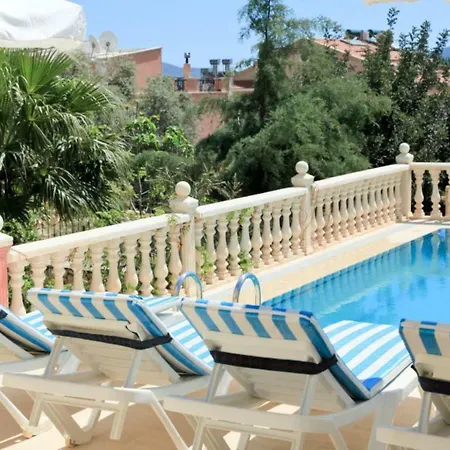 Helisonia Villa